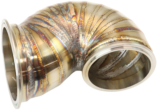 MITSUBISHI EVO GT30 DUMP      PIPE 3.5" TIGHT 4G63