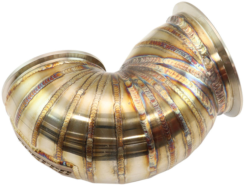 MITSUBISHI EVO GT30 DUMP      PIPE 3.5" TIGHT 4G63