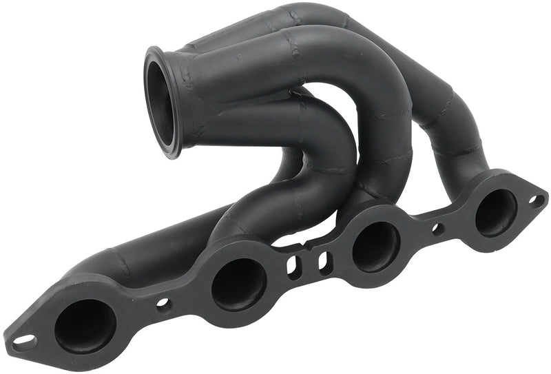 GM LS TWIN TURBO MANIFOLDS    LONG RUNNER PAIR FORWARD V-BAN