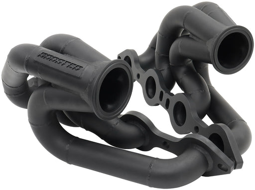 GM LS TWIN TURBO MANIFOLDS    LONG RUNNER PAIR FORWARD V-BAN