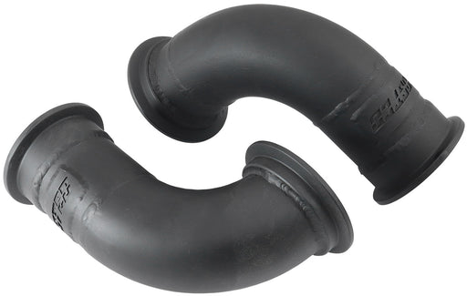 GM LS TWIN TURBO TURN UP      ADAPTERS PAIR V-BAND MANIFOLD