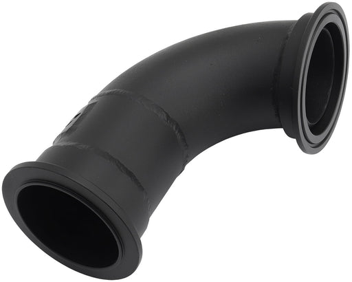 GM LS TWIN TURBO SHORT TURN UPADAPTER SINGLE V-BAND MANIFOLD