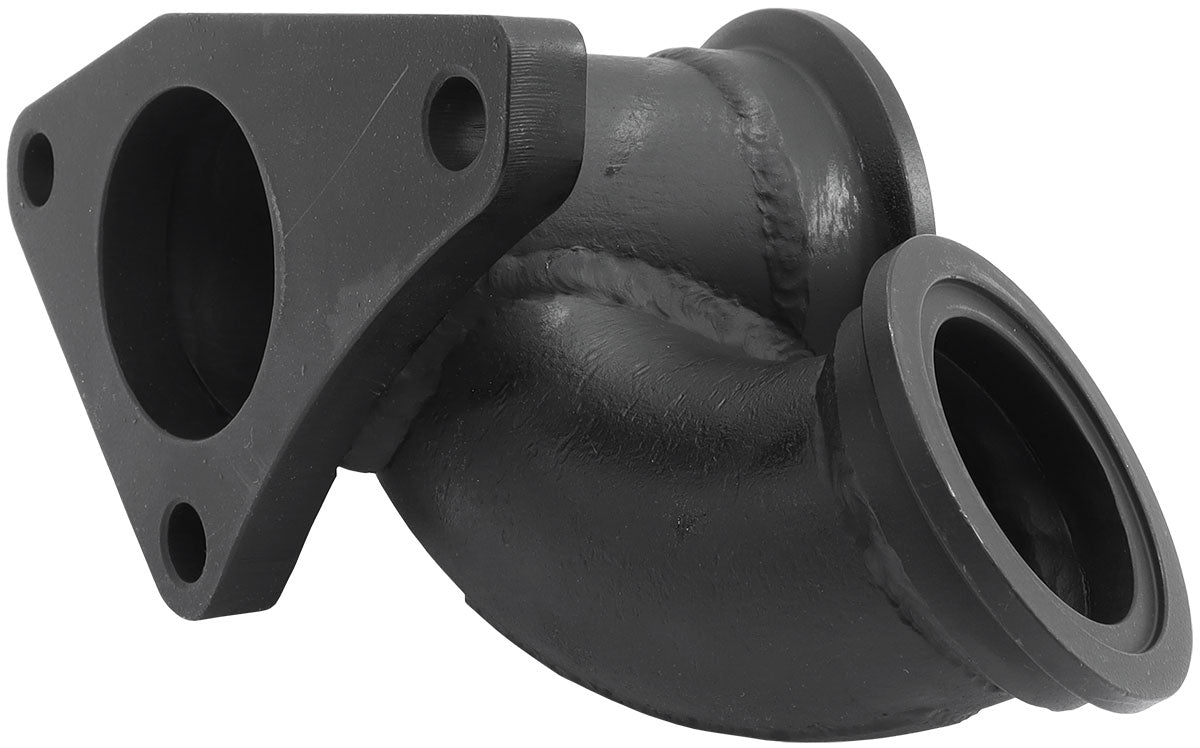 SUBARU EJ20 EJ25 TWIST MOUNT  TURBO ADAPTER V-BAND GT30 45mm