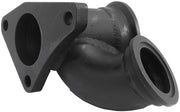 SUBARU EJ20 EJ25 TWIST MOUNT  TURBO ADAPTER V-BAND GT30 45mm