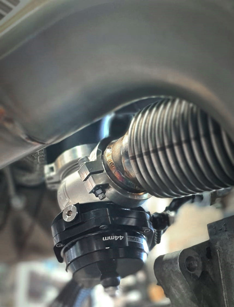 HONDA K20 K24 GT30 V-BAND     TURBO MANIFOLD 44mm WASTE