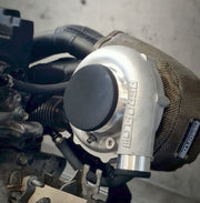 HONDA K20 K24 GT30 V-BAND     TURBO MANIFOLD 44mm WASTE