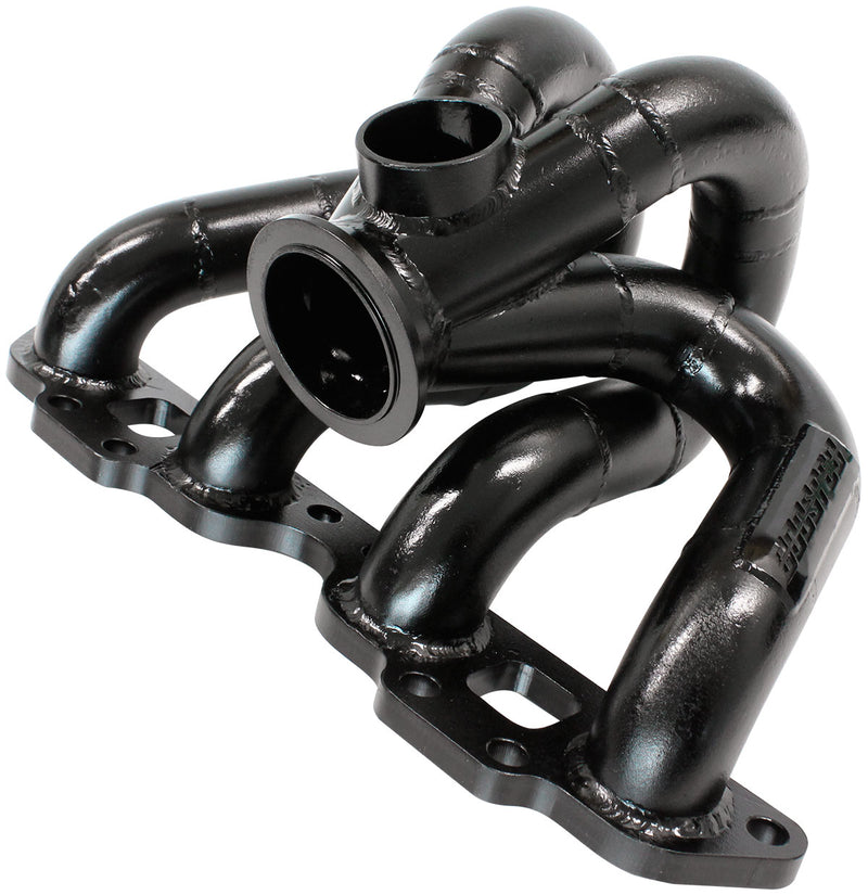 NISSAN SR20 GT30 VBAND MANIFOLD TURBO HIGH MOUNT 45mm