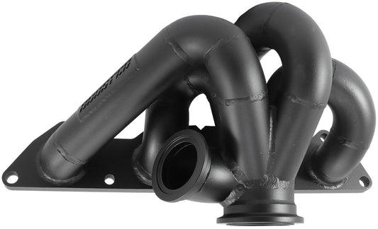 MITSUBISHI EVO 4G63 GT30 VBANDMANIFOLD LOW MOUNT 1-1/4" RUN