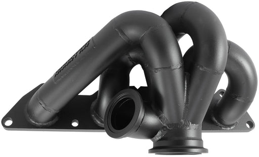 MITSUBISHI EVO 4G63 GT30 VBANDMANIFOLD LOW MOUNT 1-1/4" RUN