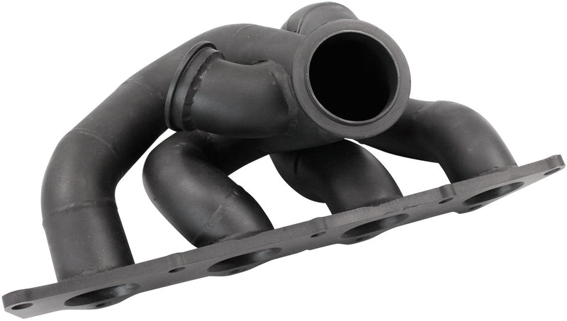 MITSUBISHI EVO 4G63 GT30 VBANDMANIFOLD LOW MOUNT 1-1/2" RUN