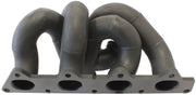 MITSUBISHI EVO 4G63 GT30 VBANDMANIFOLD LOW MOUNT 1-1/2" RUN
