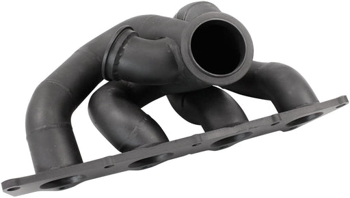 MITSUBISHI EVO 4G63 GT30 VBANDMANIFOLD LOW MOUNT 1-1/2" RUN