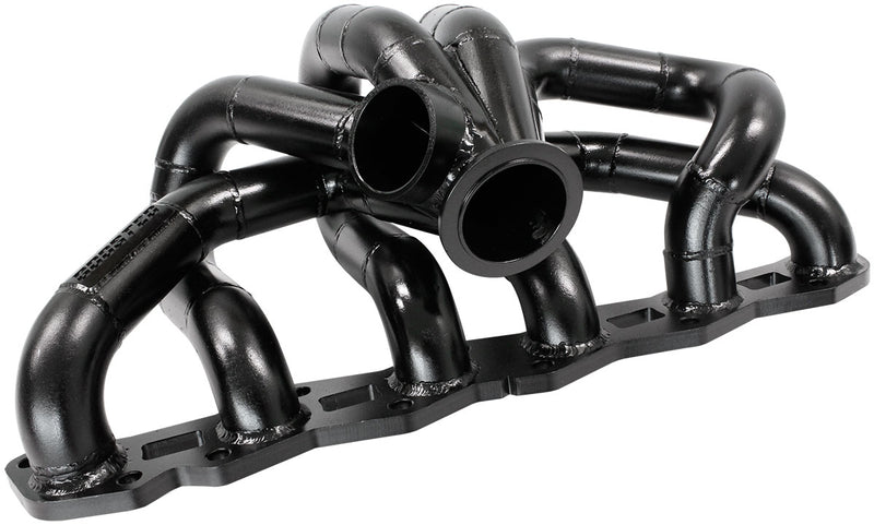 NISSAN RB30 GT30 VBAND        MANIFOLD TURBO HIGH MOUNT 50mm
