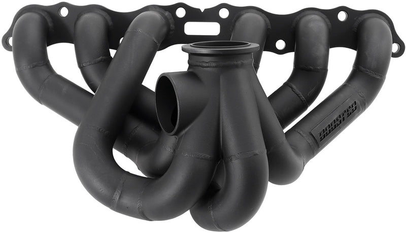 TOYOTA 2JZ GT30 VBAND MANIFOLDTURBO HIGH MOUNT 50mm GE NON