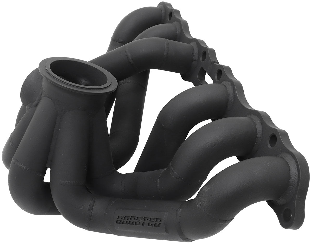 TOYOTA 2JZ GT40 VBAND MANIFOLDTURBO HIGH MOUNT 50mm GE NON