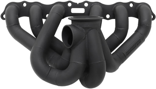 TOYOTA 2JZ GT40 VBAND MANIFOLDTURBO HIGH MOUNT 50mm GE NON