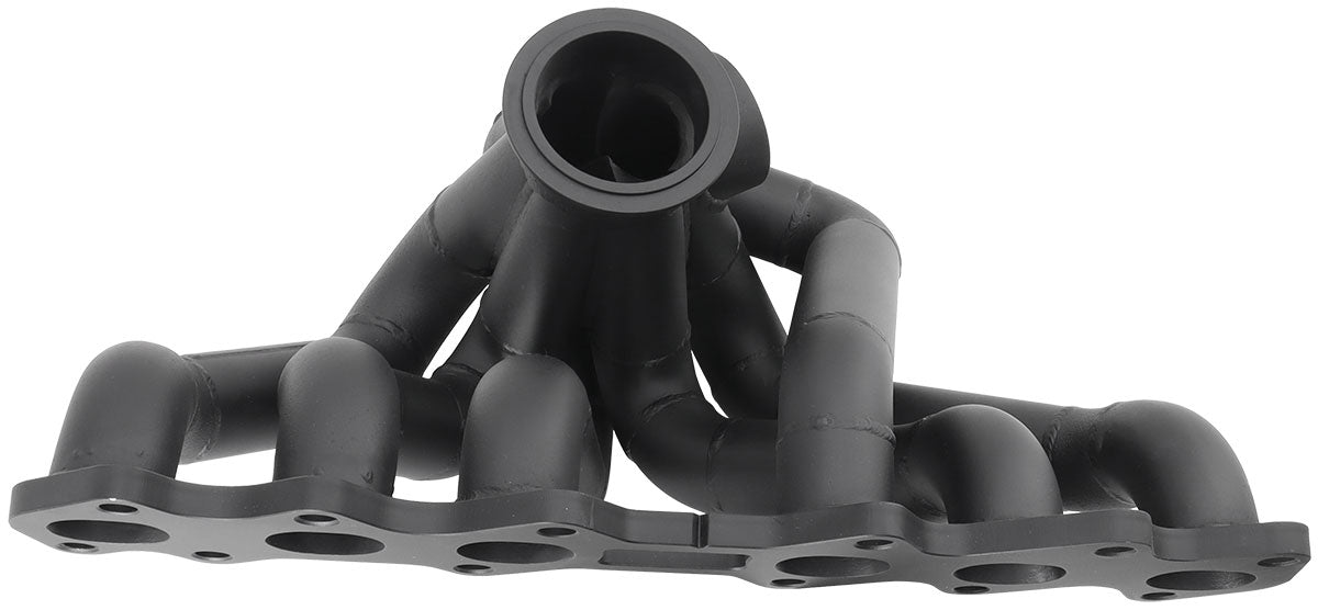 TOYOTA 2JZ GT40 VBAND MANIFOLDTURBO HIGH MOUNT 50mm GTE