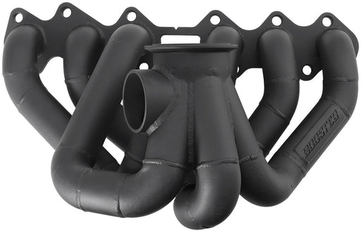 TOYOTA 2JZ GT40 VBAND MANIFOLDTURBO HIGH MOUNT 50mm GTE