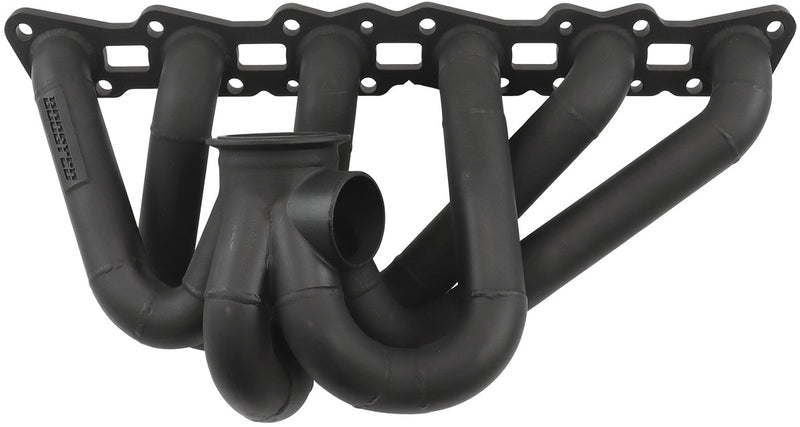 NISSAN RB26/30 GT40 VBAND MANIFOLD TURBO HIGH MOUNT 50mm