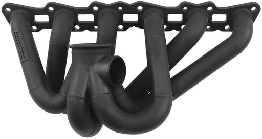 NISSAN RB26/30 GT40 VBAND MANIFOLD TURBO HIGH MOUNT 50mm