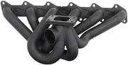 FORD BARRA T3 TURBO MANIFOLD  HIGH MOUNT 50mm WASTE BA BF FG