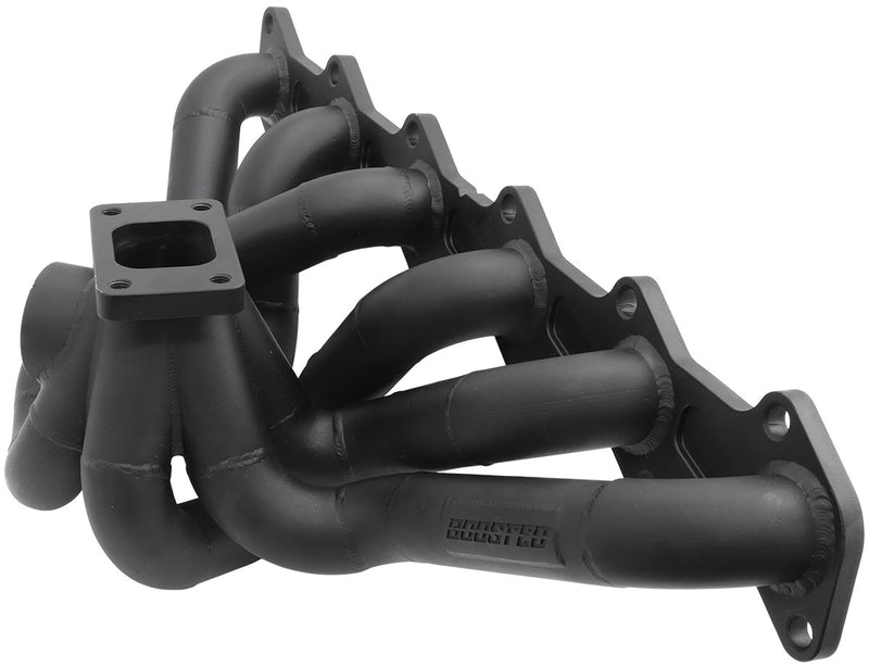 FORD BARRA T3 TURBO MANIFOLD  HIGH MOUNT 50mm WASTE BA BF FG