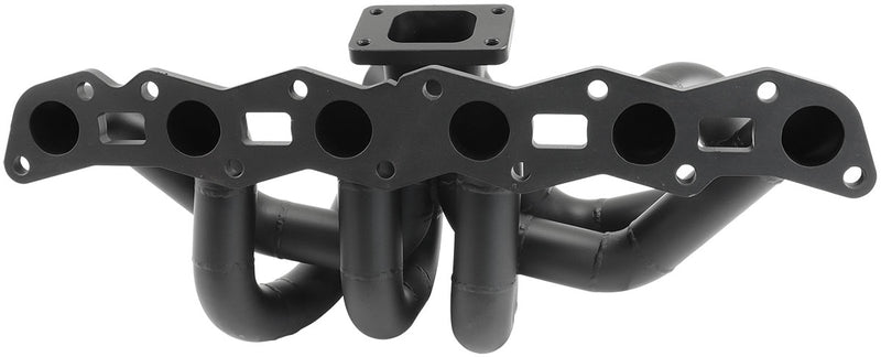 NISSAN RB30 T3 TURBO MANIFOLD TURBO HIGH MOUNT 50mm