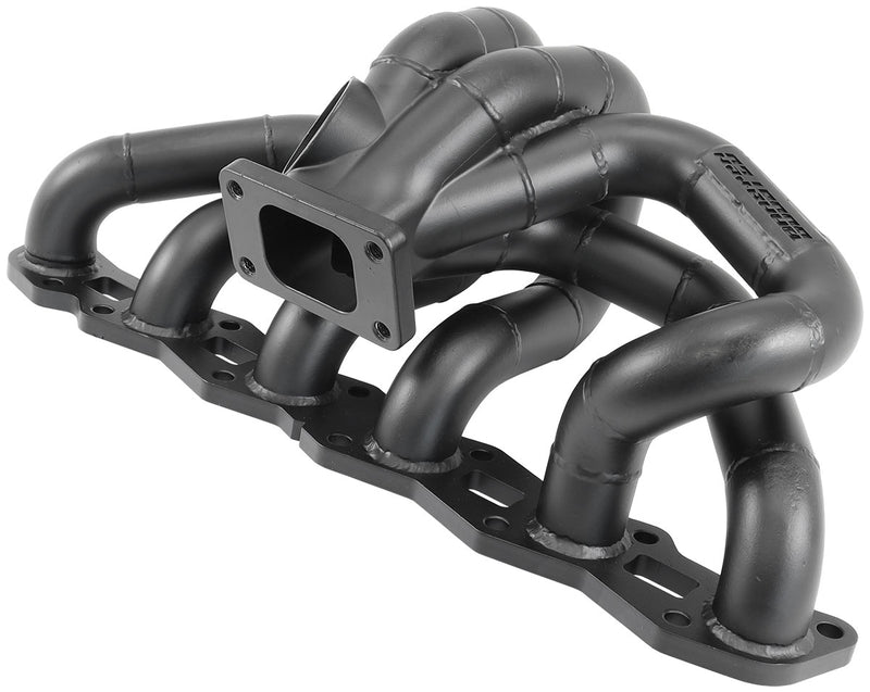 NISSAN RB30 T3 TURBO MANIFOLD TURBO HIGH MOUNT 50mm