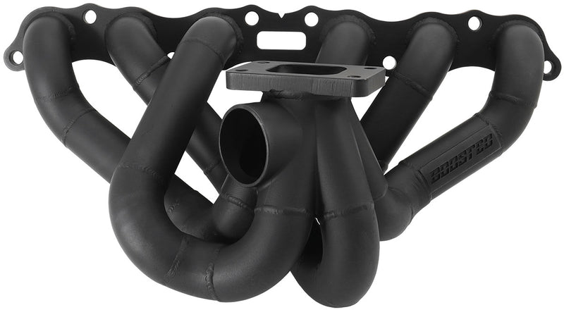 TOYOTA 2JZ T3 TURBO MANIFOLD  HIGH MOUNT 50mm GE NON GT30