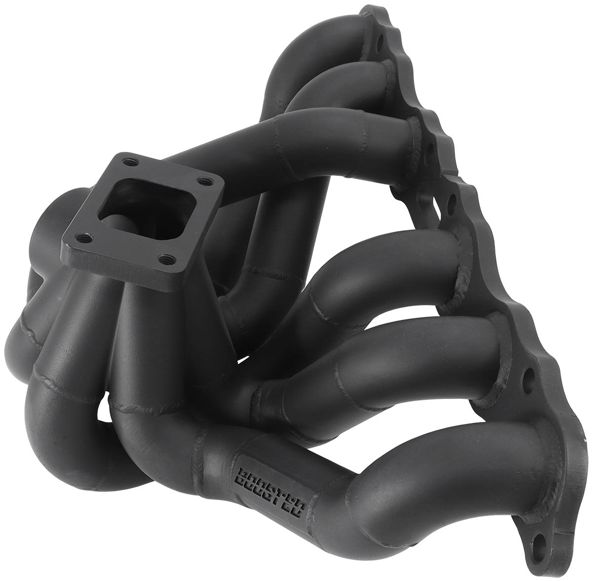 TOYOTA 2JZ T3 TURBO MANIFOLD  HIGH MOUNT 50mm GE NON GT30