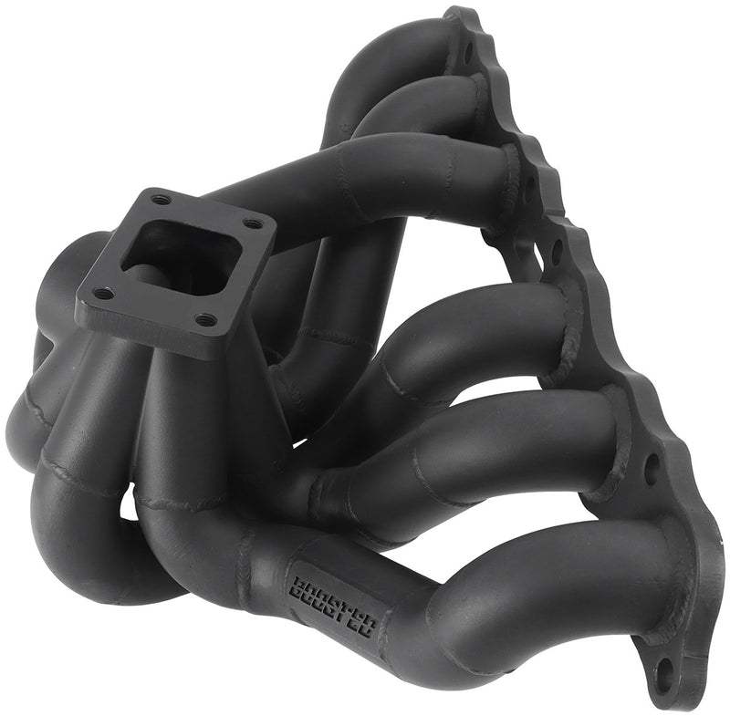 TOYOTA 2JZ T3 TURBO MANIFOLD  HIGH MOUNT 50mm GE NON GT30