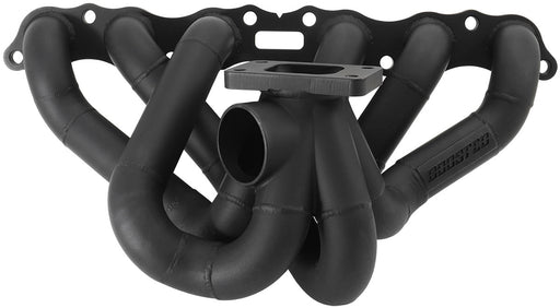 TOYOTA 2JZ T3 TURBO MANIFOLD  HIGH MOUNT 50mm GE NON GT30