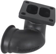 GM LS T4 TWIST MOUNT ADAPTER  V-BAND TO T4 TURBO MANIFOLD