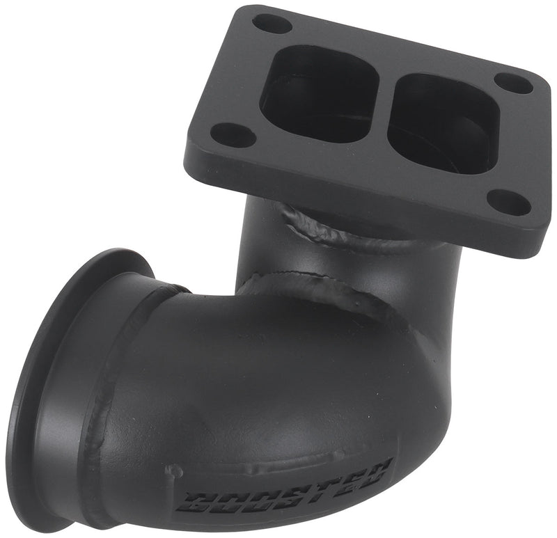 GM LS T4 TWIST MOUNT ADAPTER  V-BAND TO T4 TURBO MANIFOLD