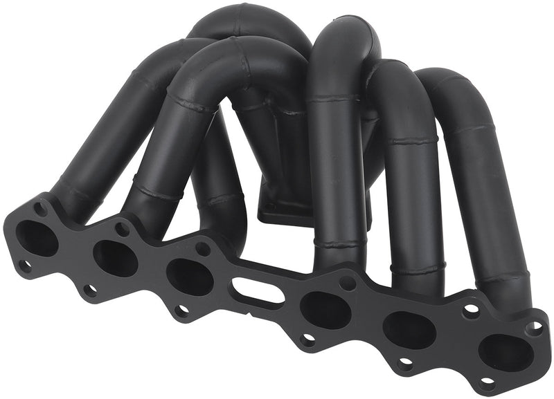 TOYOTA 2JZ T4 TURBO MANIFOLD  HIGH MOUNT 50mm GTE GT40