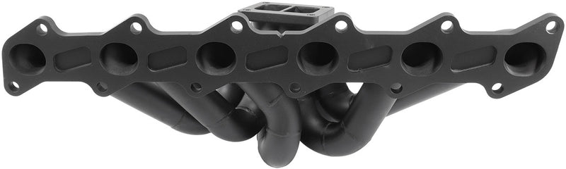 FORD BARRA T4 TURBO MANIFOLD  HIGH MOUNT GT40 50mm BA BF FG