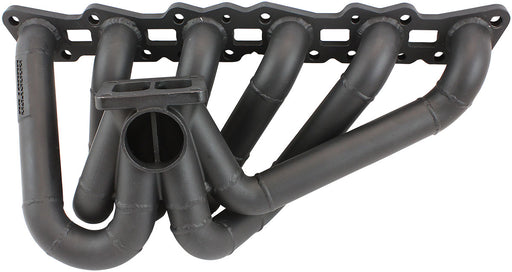 NISSAN RB25 RB26 T4 TURBO     MANIFOLD HIGH MOUNT GT40 50mm