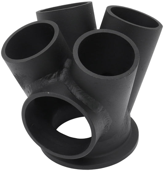 4 INTO 1 TURBO MERGE COLLECTORV-BAND GT30 44MM WASTEGATE    42mm Aeroflow - AF 8300-2000