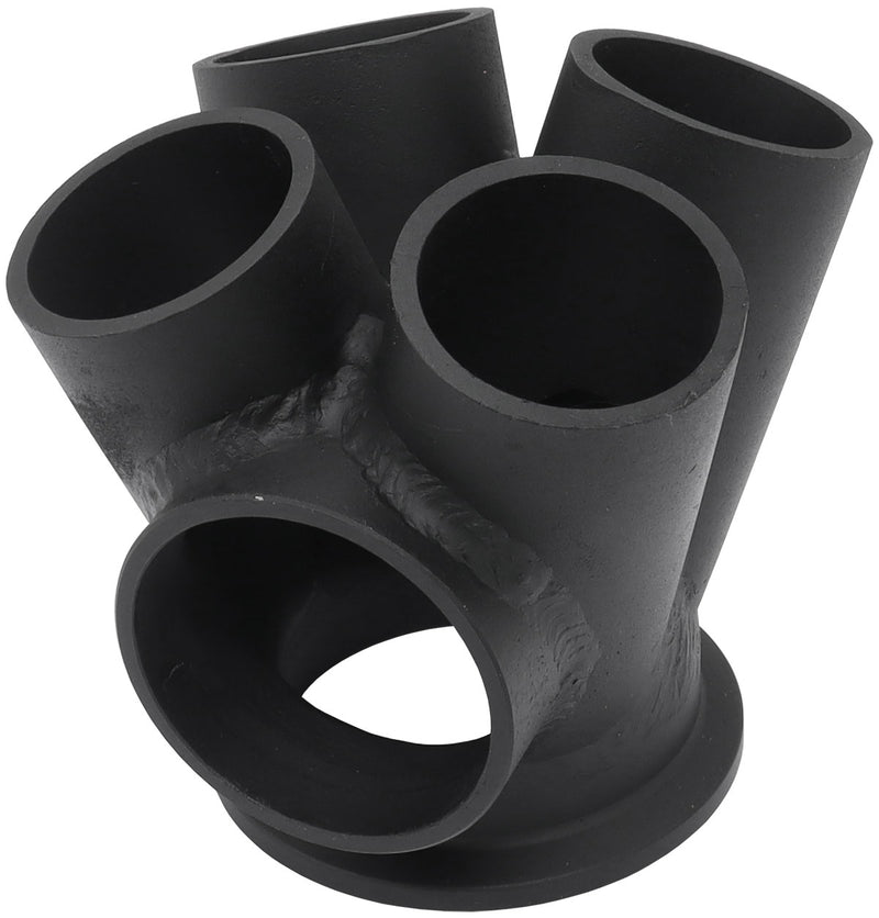 4 INTO 1 TURBO MERGE COLLECTORV-BAND GT30 44MM WASTEGATE    42mm Aeroflow - AF 8300-2000