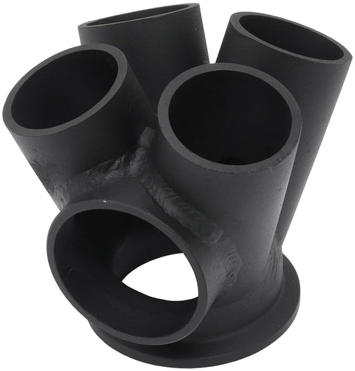 4 INTO 1 TURBO MERGE COLLECTORV-BAND GT30 44MM WASTEGATE    42mm Aeroflow - AF 8300-2000