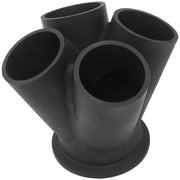 4 INTO 1 TURBO MERGE COLLECTORV-BAND GT30 NO WASTEGATE      48mm Aeroflow - AF 8300-2001