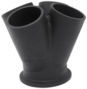 4 INTO 1 TURBO MERGE COLLECTORV-BAND GT30 NO WASTEGATE      48mm Aeroflow - AF 8300-2001