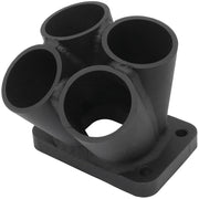 4 INTO 1 TURBO MERGE COLLECTORT25 / T28 T2 NO WASTEGATE