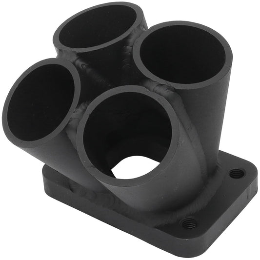 4 INTO 1 TURBO MERGE COLLECTORT25 / T28 T2 NO WASTEGATE