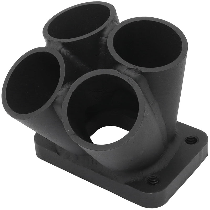 4 INTO 1 TURBO MERGE COLLECTORT25 / T28 T2 NO WASTEGATE