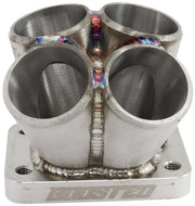 4 INTO 1 STAINLES TURBO MERGE COLLECTOR T25 / T28 T2