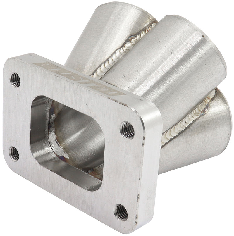 4 INTO 1 STAINLES TURBO MERGE COLLECTOR T25 / T28 T2