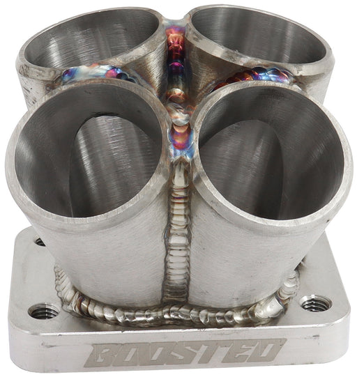 4 INTO 1 STAINLES TURBO MERGE COLLECTOR T25 / T28 T2