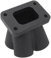 4 INTO 1 TURBO MERGE COLLECTORT25 / T28 T2 NO WASTEGATE