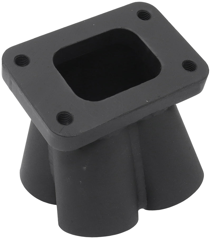 4 INTO 1 TURBO MERGE COLLECTORT25 / T28 T2 NO WASTEGATE